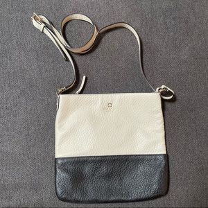 Leather CrossBody Kate Spade
